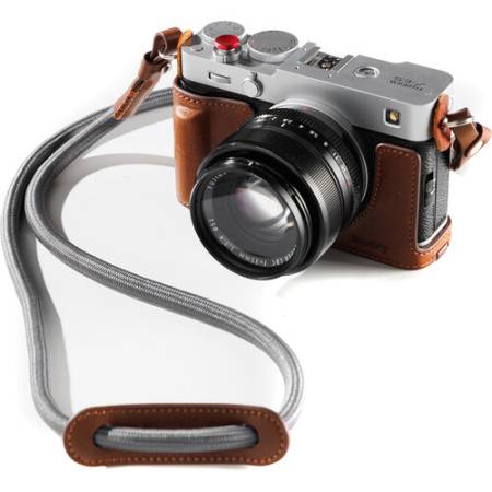 SmallRig 5449 - zestaw, skórzane etui + pasek do FUJIFILM X-E5
